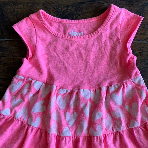 Toddler pink  dress - Picture 2 of 2